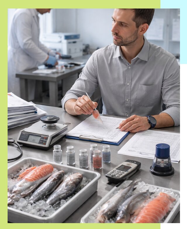 Разработка и согласование технических условий (ТУ) на рыбу в Екатеринбурге