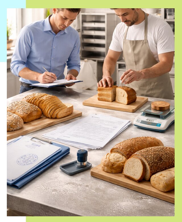 Разработка ТУ на хлеб в Екатеринбурге от 9224 р. | Алешин-Ктр