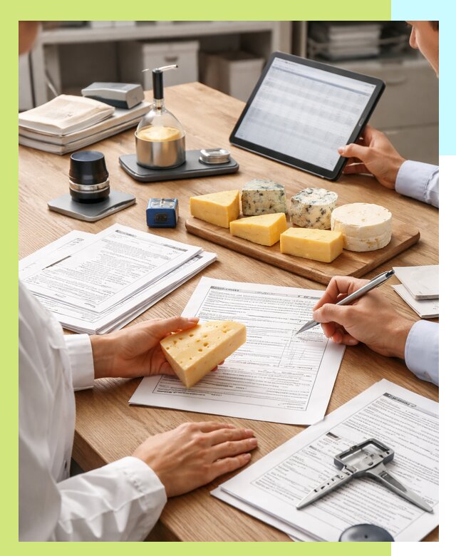 Разработка технических условий ТУ на сыры в Екатеринбурге