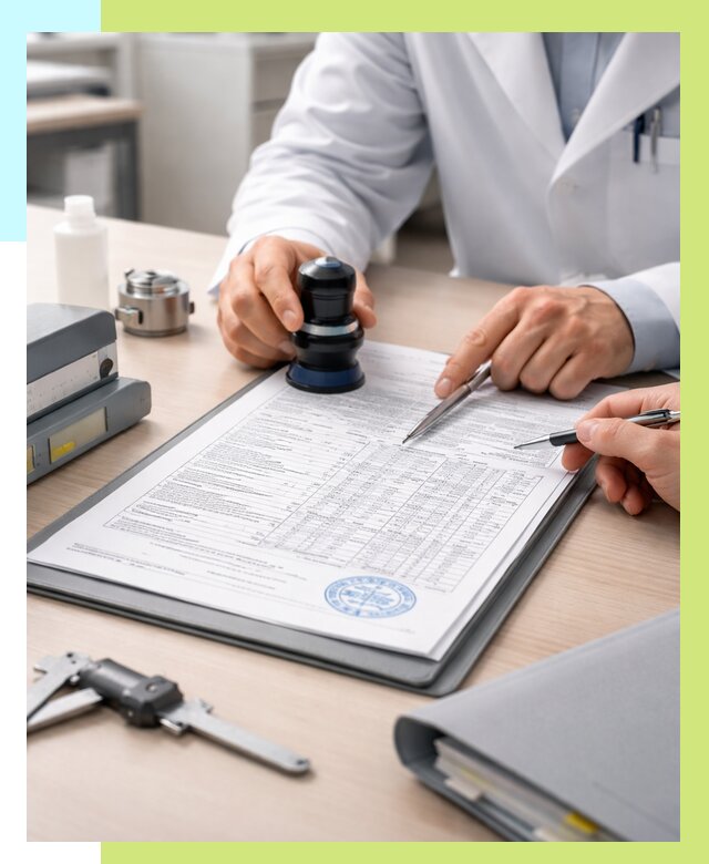 Паспорт качества на продукцию в Екатеринбурге от 3587 р. | Алешин-Ктр