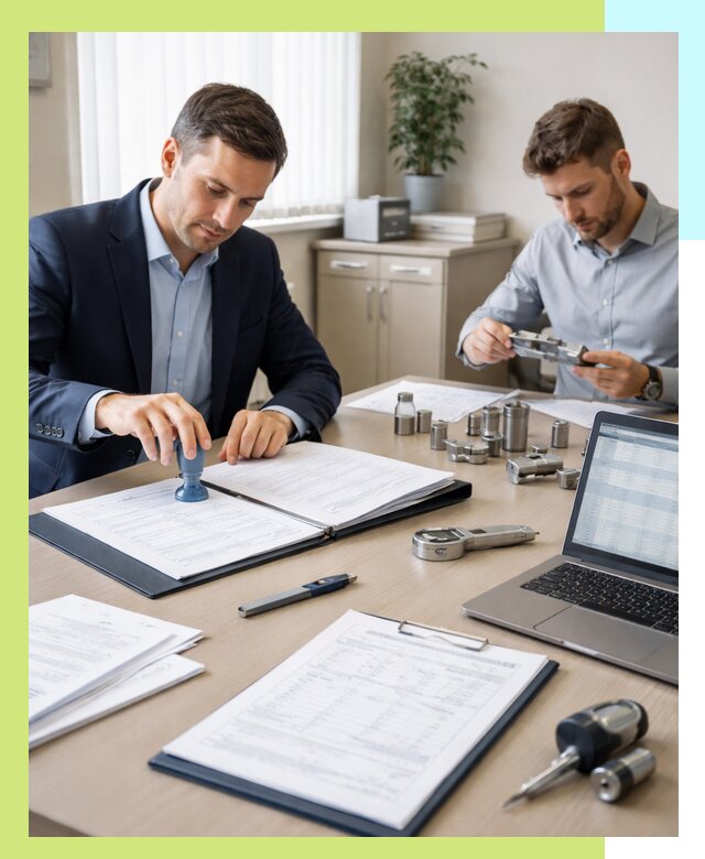 Срочная выдача паспорта качества на продукцию в Екатеринбурге