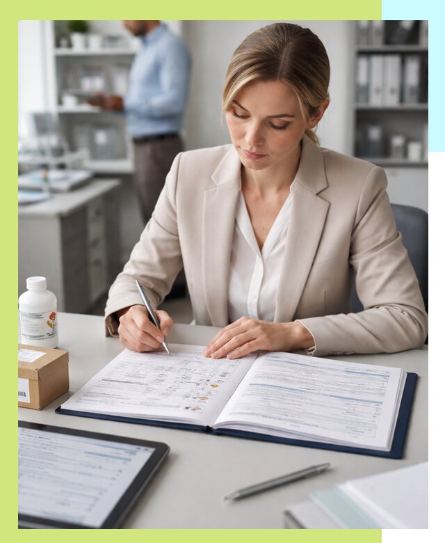 Оформление паспорта безопасности продукции и оборудования в Екатеринбурге