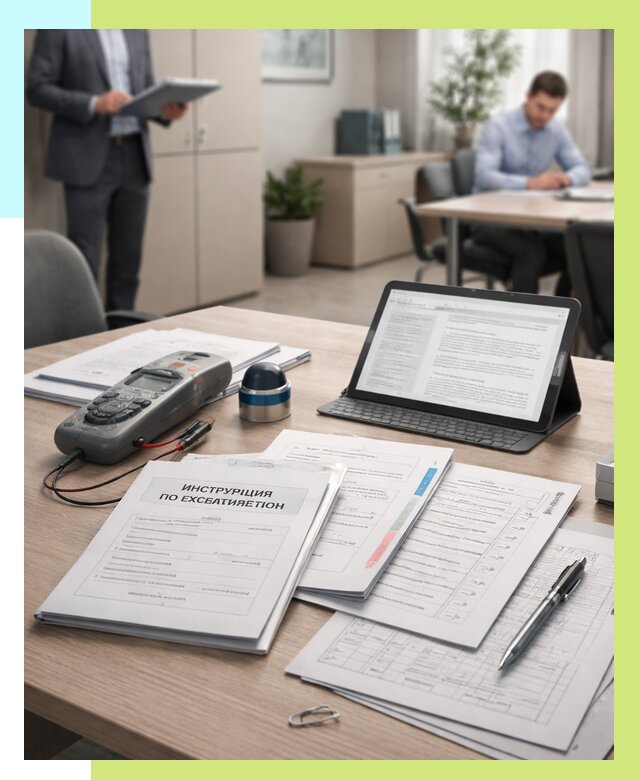 Руководство по эксплуатации в Екатеринбурге от 7174 р. | Алешин-Ктр