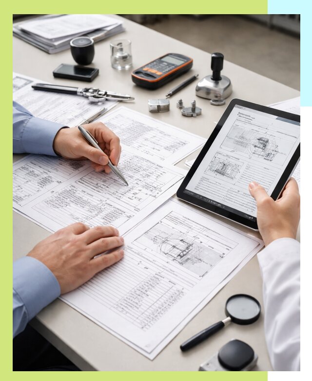 Разработка руководства по эксплуатации оборудования в Екатеринбурге