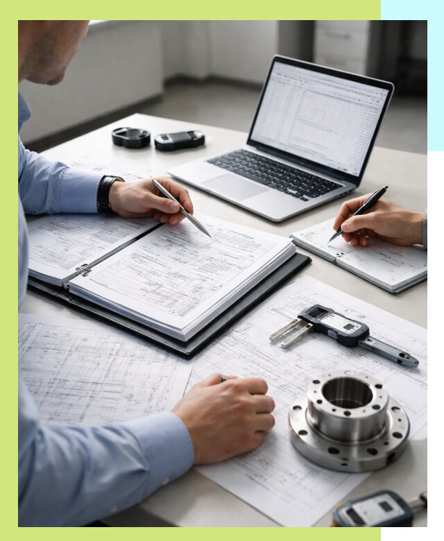 Разработка технологической инструкции для производства в Екатеринбурге