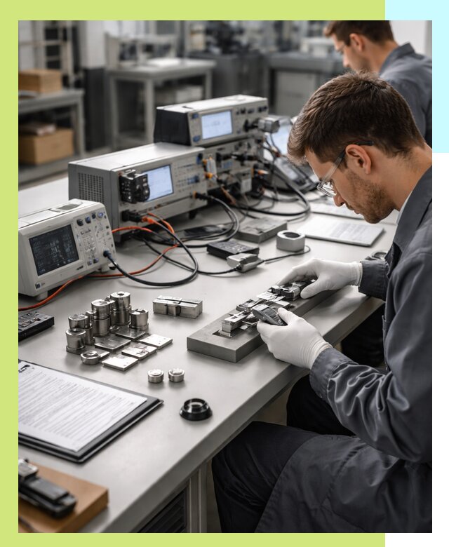 Разработка и сертификация технологического процесса в Екатеринбурге