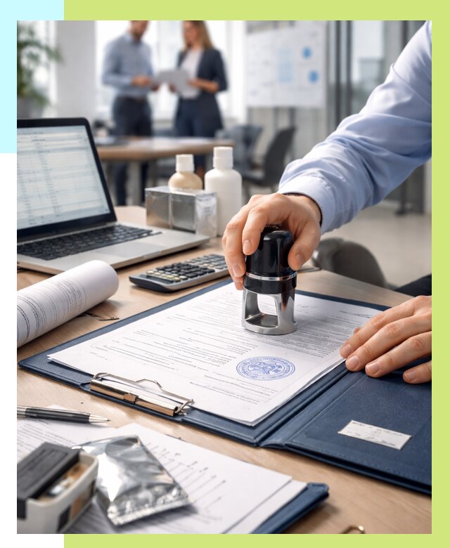 Технологический регламент в Екатеринбурге от 15374 р. | Алешин-Ктр под ключ