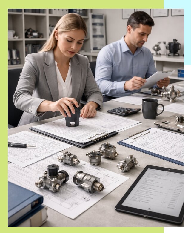 Разработка технологического регламента для производства в Екатеринбурге