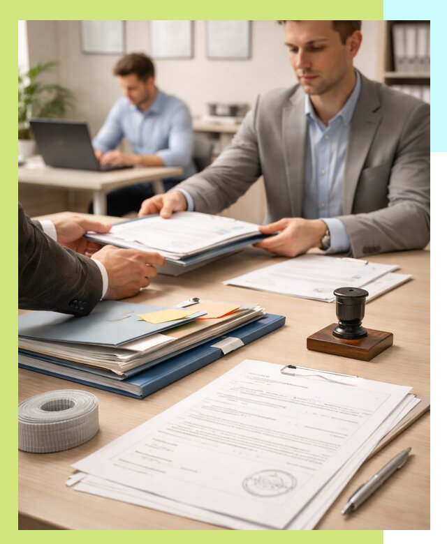 Выдача сертификата на услуги в Екатеринбурге — подтверждение качества