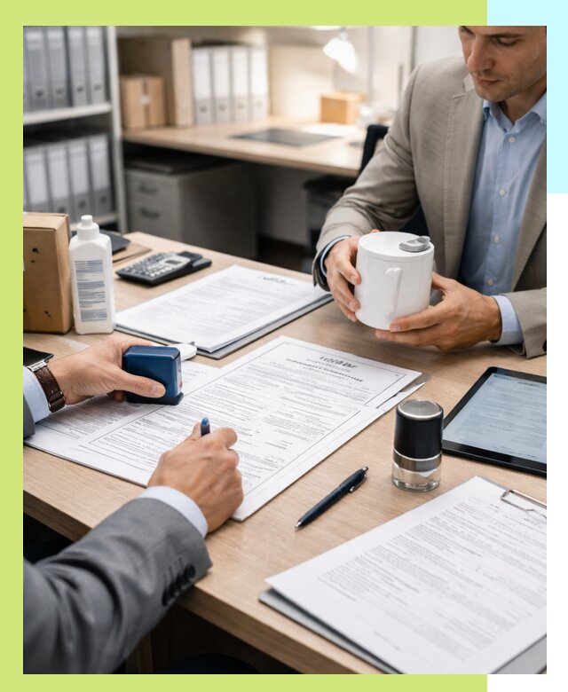 Добровольный сертификат соответствия в Екатеринбурге оформление и выдача