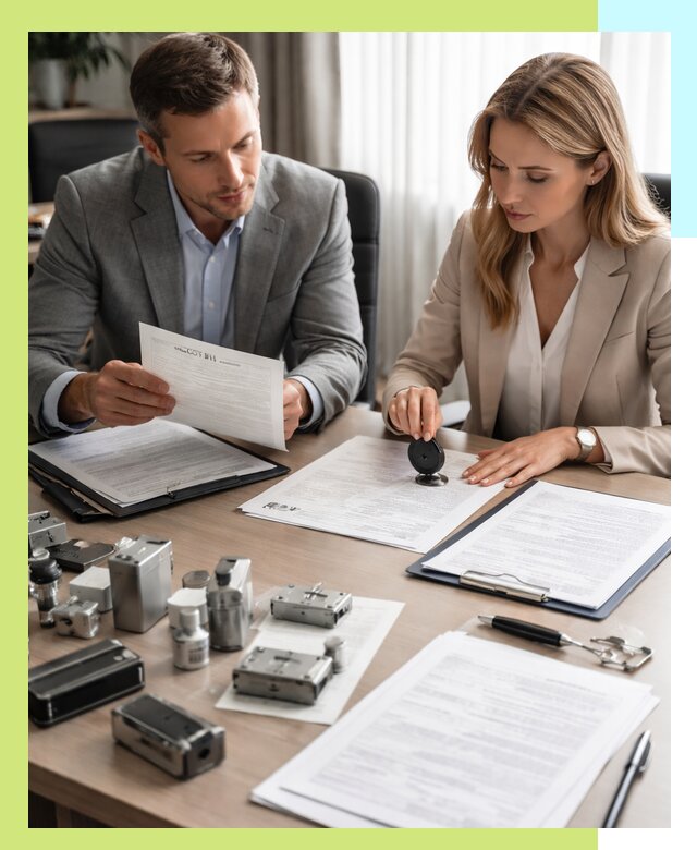 Выдача добровольного сертификата ГОСТ Р и регистрация в Екатеринбурге