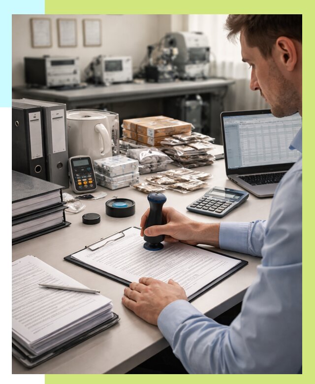 Декларация соответствия на продукцию в Екатеринбурге от 8199 р.| Алешин-Ктр