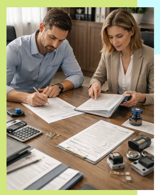 Оформление декларации соответствия ГОСТ Р в Екатеринбурге