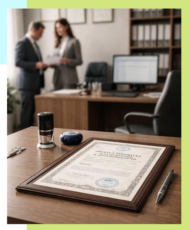 Свидетельство о регистрации продукции в Екатеринбурге от 9224 р.|Алешин-Ктр