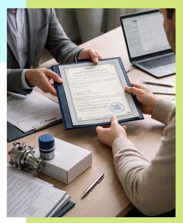 Оформление СГР на продукцию в Екатеринбурге по цене от 25623 р. | Алешин-Ктр