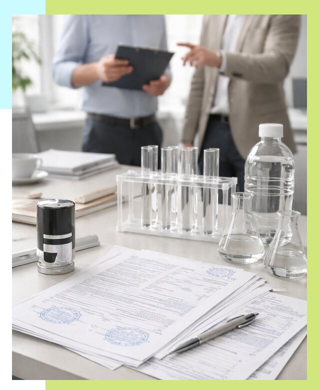 СГР на воду в Екатеринбурге оформить от 12299 р. | Алешин-Ктр