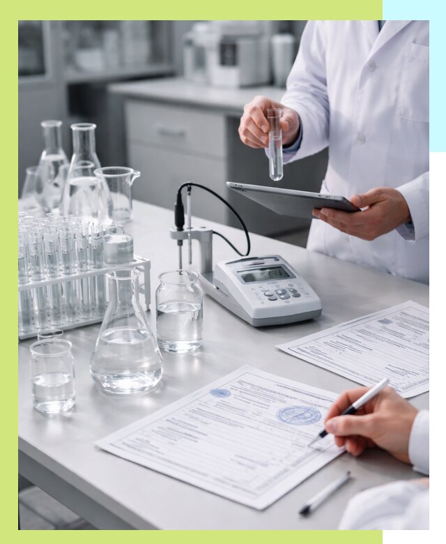 Получение СГР на воду и сопроводительная документация в Екатеринбурге