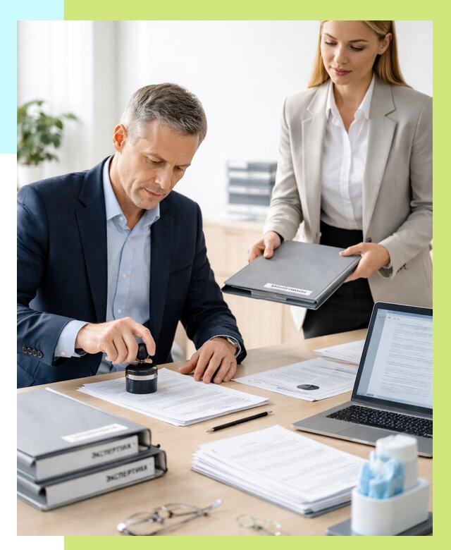 Экспертное заключение Роспотребнадзора в Екатеринбурге от 8199 р |Алешин-Ктр