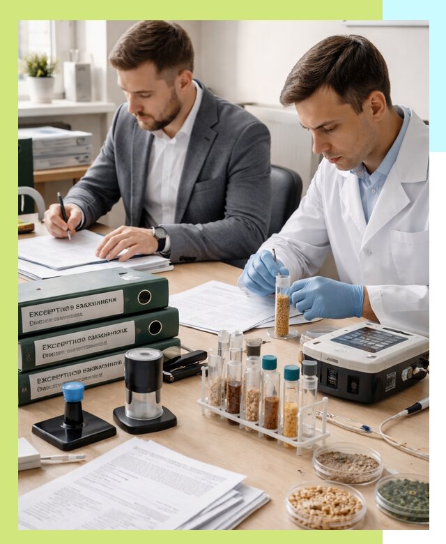 Оформление экспертного заключения Роспотребнадзора в Екатеринбурге