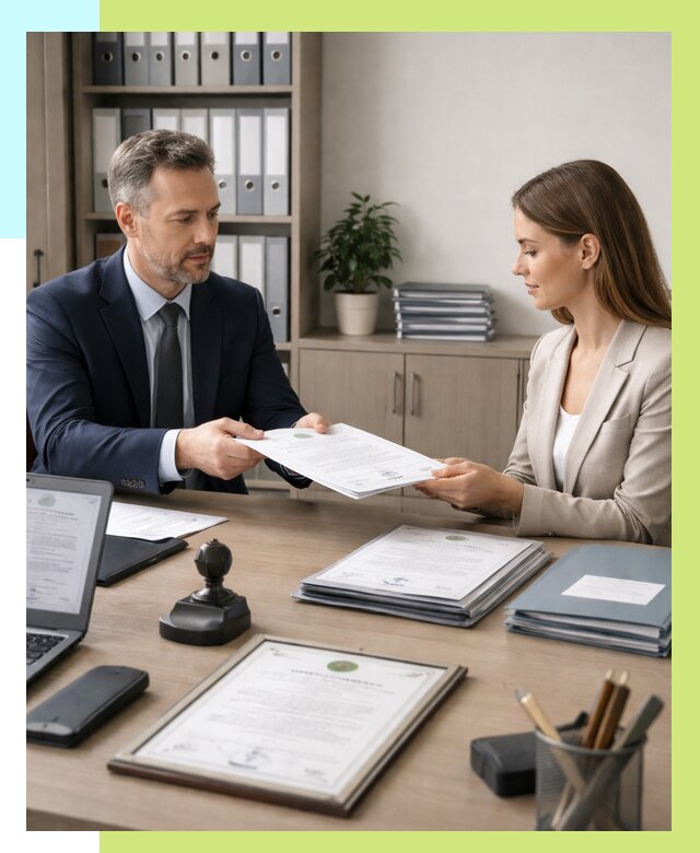 Нотификация ФСБ в Екатеринбурге от 25623 р., Получить у Алешин-Ктр