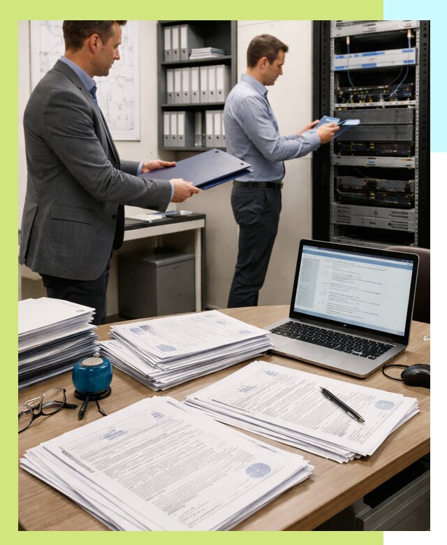 Получение заключения ФСТЭК на информационные системы в Екатеринбурге