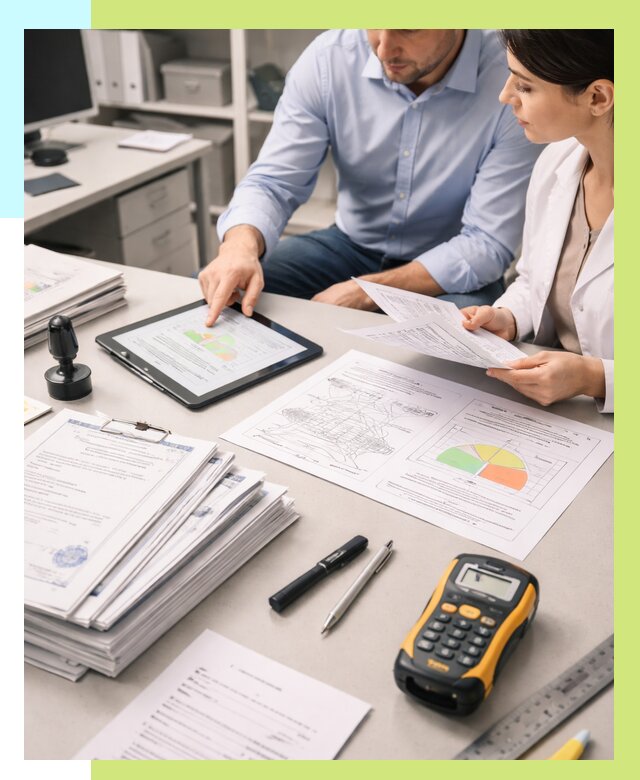 Обоснование безопасности оборудования в Екатеринбурге от 12299 р.|Алешин-Ктр