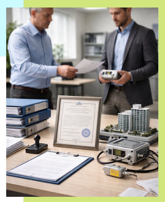 Сертификат сейсмостойкости в Екатеринбурге от 25623 р. | Алешин-Ктр