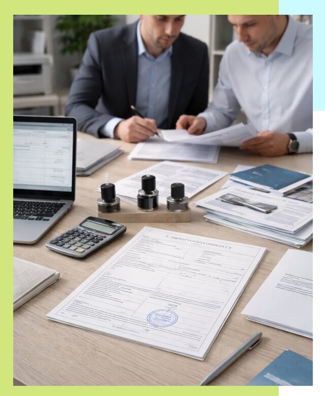 Оформление сертификата происхождения СТ 1 для экспорта в Екатеринбурге