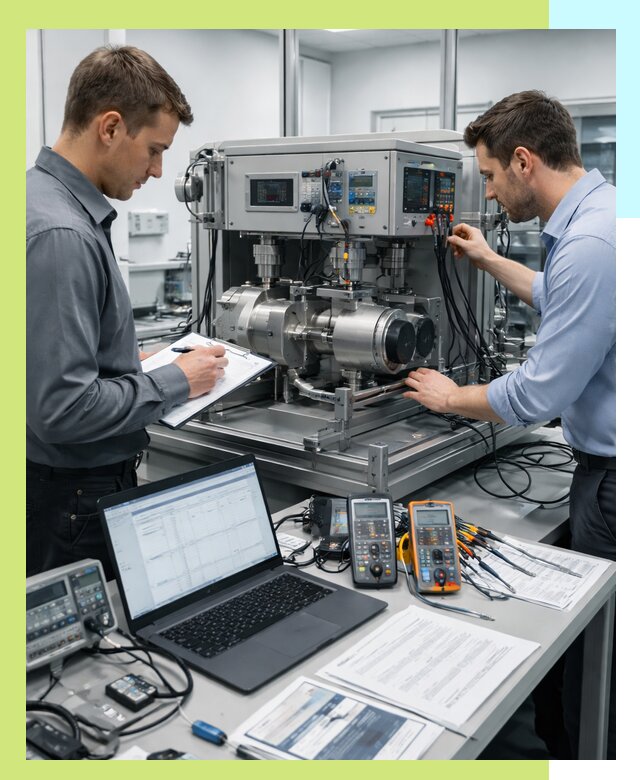 Получение БКТС для техники, оборудования и услуг в Екатеринбурге