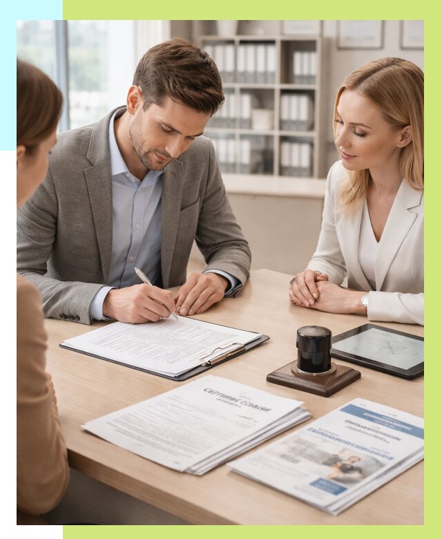 Сертификат Минсвязи под ключ в Екатеринбурге от 25623 р. | Алешин-Ктр