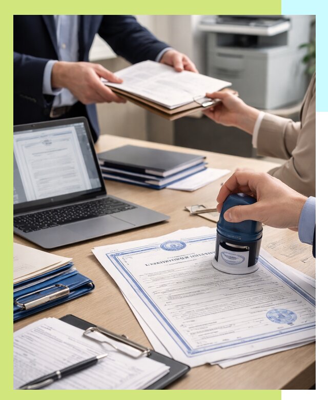 Получение сертификата Минсвязи для оборудования в Екатеринбурге