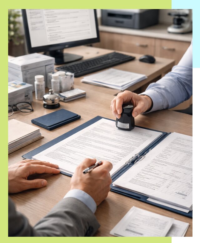 Регистрационное удостоверение на медицинское изделие в Екатеринбурге