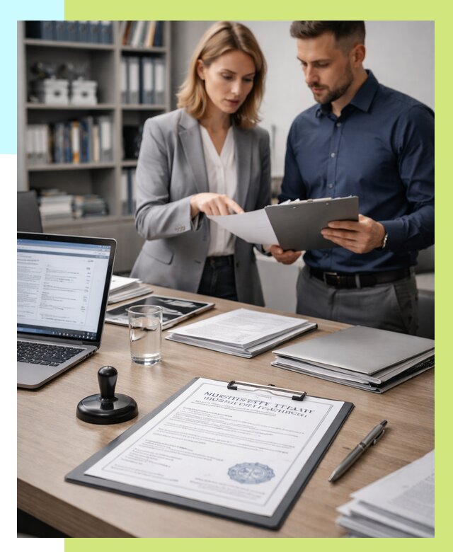 Сертификат промышленной безопасности в Екатеринбурге от 35872 р.| Алешин-Ктр