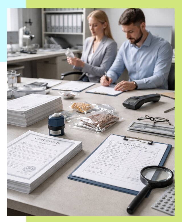 Карантинный сертификат под ключ в Екатеринбурге от 4612 р. | Алешин-Ктр