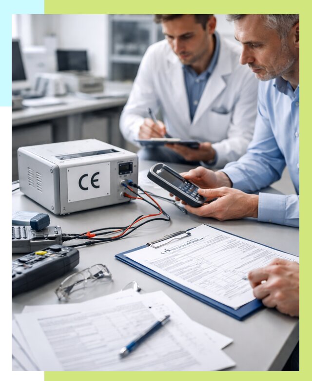 CE сертификат в Екатеринбурге от 20498 р. под ключ Алешин-Ктр