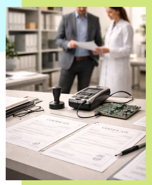 RoHS сертификат в Екатеринбурге под ключ от 8712 р. | Алешин-Ктр