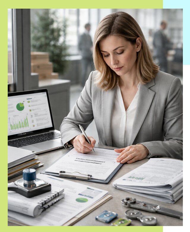 Получение сертификата ISO 14001 для вашей компании в Екатеринбурге