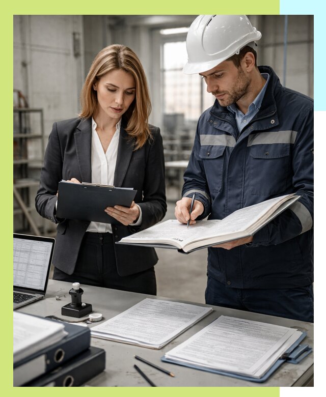 Получение сертификата OHSAS 18001 в Екатеринбурге для предприятий