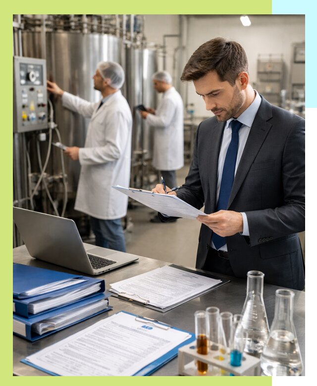 Сертификат ISO 22000 для пищевой безопасности в Екатеринбурге