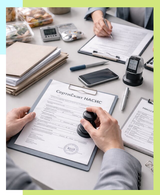 Сертификат HACCP в Екатеринбурге под ключ от 18448 р. срочно Алешин-Ктр