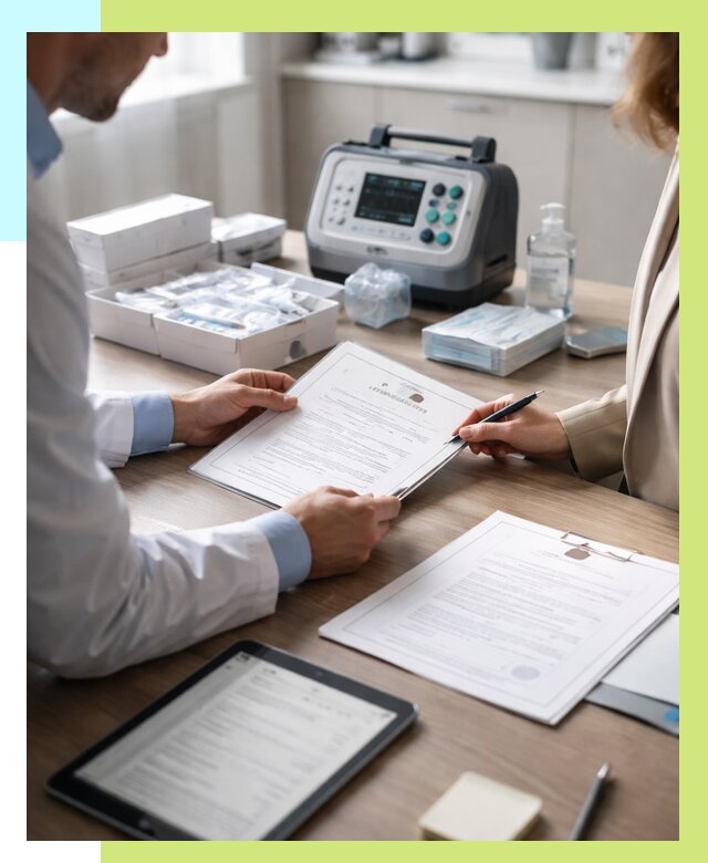 Сертификат ISO 13485 в Екатеринбурге под ключ от 122988 р. | Алешин-Ктр