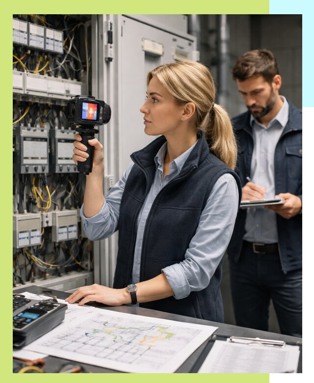 Получение сертификата ISO 50001 по энергетическому менеджменту в Екатеринбурге