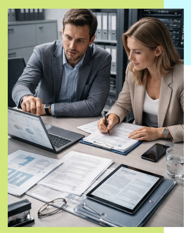 Получение сертификата ISO 27001 информационной безопасности в Екатеринбурге