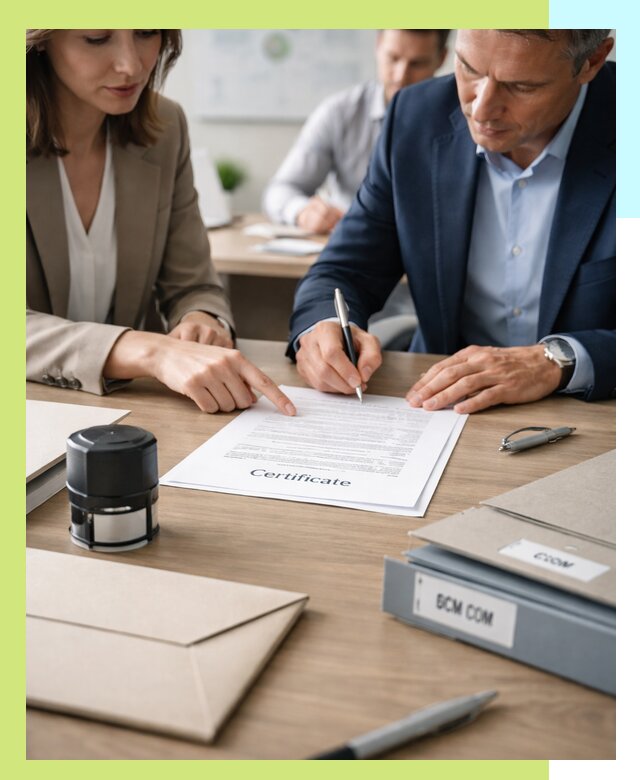 Получение сертификата ISO 22301 по управлению непрерывностью в Екатеринбурге