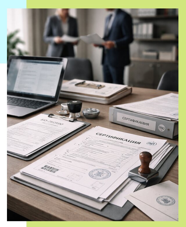 Сертификат ISO 28000 в Екатеринбурге под ключ от 81992 р. - Алешин-Ктр