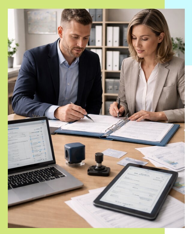 Получение сертификата ISO 30301 в Екатеринбурге: подтверждение СУЗД