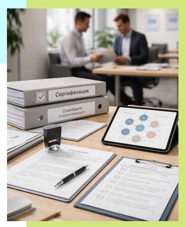 Интегрированная система менеджмента в Екатеринбурге, от 122988 р. Алешин-Ктр