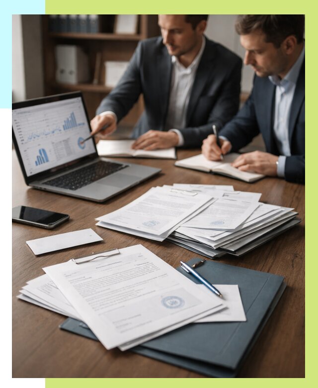 Оценка деловой репутации в Екатеринбурге от 7687 р. | Алешин-Ктр