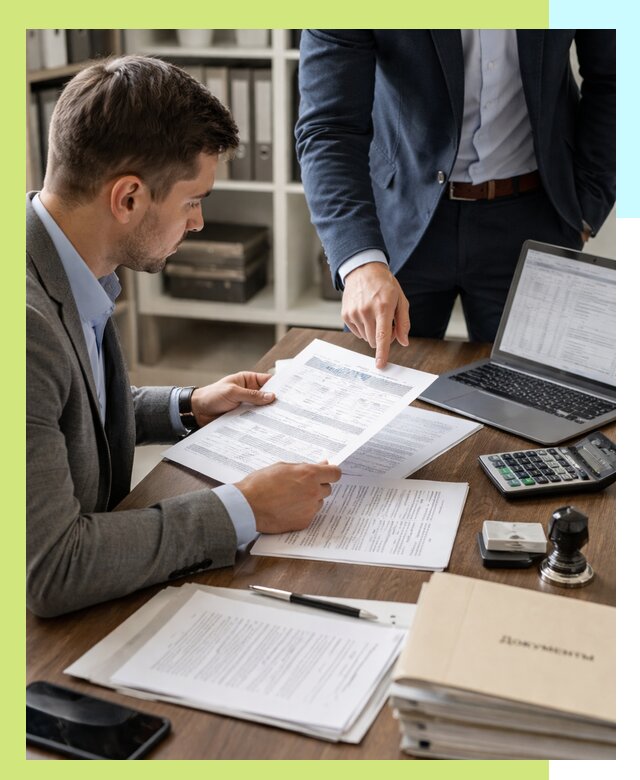 Оценка деловой репутации компании и руководства в Екатеринбурге