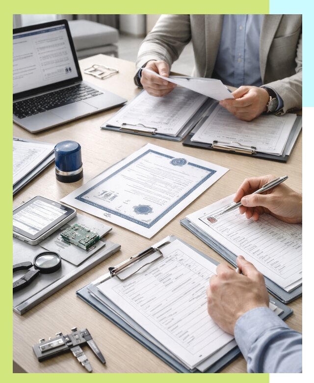 Сертификация компании в Екатеринбурге подтверждение соответствия стандартам